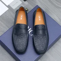 $100.00 USD Christian Dior Leather Shoes For Men #1454612