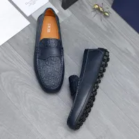 $100.00 USD Christian Dior Leather Shoes For Men #1454612