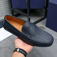 $100.00 USD Christian Dior Leather Shoes For Men #1454612