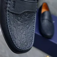 $100.00 USD Christian Dior Leather Shoes For Men #1454612