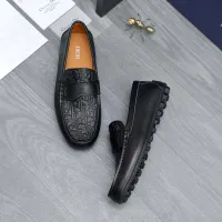 $100.00 USD Christian Dior Leather Shoes For Men #1454614