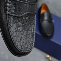 $100.00 USD Christian Dior Leather Shoes For Men #1454614