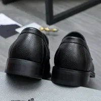 $88.00 USD Prada Leather Shoes For Men #1454620
