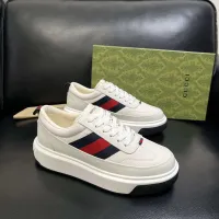 $85.00 USD Gucci Casual Shoes For Men #1454637