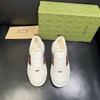 $85.00 USD Gucci Casual Shoes For Men #1454637