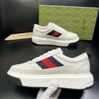$85.00 USD Gucci Casual Shoes For Men #1454637