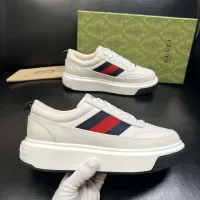 $85.00 USD Gucci Casual Shoes For Men #1454637
