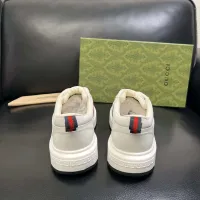 $85.00 USD Gucci Casual Shoes For Men #1454637
