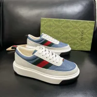 $85.00 USD Gucci Casual Shoes For Men #1454638