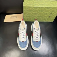$85.00 USD Gucci Casual Shoes For Men #1454638