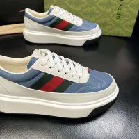 $85.00 USD Gucci Casual Shoes For Men #1454638