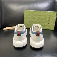 $85.00 USD Gucci Casual Shoes For Men #1454638