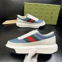 $85.00 USD Gucci Casual Shoes For Men #1454638