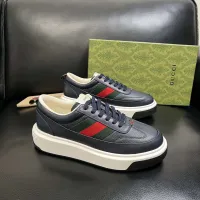 $85.00 USD Gucci Casual Shoes For Men #1454641