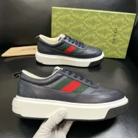 $85.00 USD Gucci Casual Shoes For Men #1454641