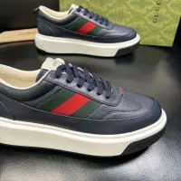$85.00 USD Gucci Casual Shoes For Men #1454641