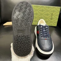$85.00 USD Gucci Casual Shoes For Men #1454641