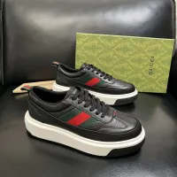 $85.00 USD Gucci Casual Shoes For Men #1454642