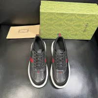 $85.00 USD Gucci Casual Shoes For Men #1454642