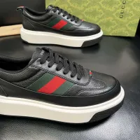 $85.00 USD Gucci Casual Shoes For Men #1454642