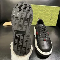 $85.00 USD Gucci Casual Shoes For Men #1454642