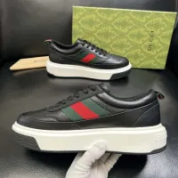$85.00 USD Gucci Casual Shoes For Men #1454642