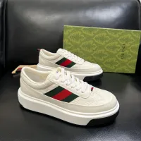$85.00 USD Gucci Casual Shoes For Men #1454644