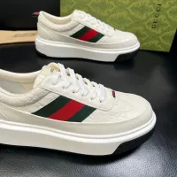 $85.00 USD Gucci Casual Shoes For Men #1454644