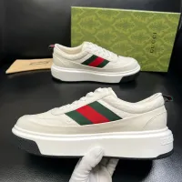$85.00 USD Gucci Casual Shoes For Men #1454644