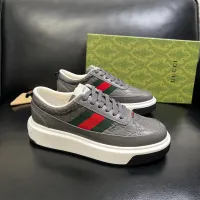 $85.00 USD Gucci Casual Shoes For Men #1454647