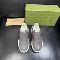 $85.00 USD Gucci Casual Shoes For Men #1454647