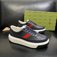 $85.00 USD Gucci Casual Shoes For Men #1454648