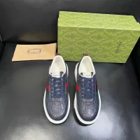$85.00 USD Gucci Casual Shoes For Men #1454648