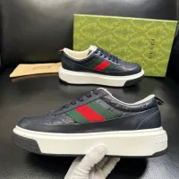 $85.00 USD Gucci Casual Shoes For Men #1454648