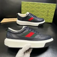 $85.00 USD Gucci Casual Shoes For Men #1454648