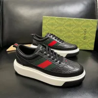 $85.00 USD Gucci Casual Shoes For Men #1454649
