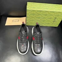 $85.00 USD Gucci Casual Shoes For Men #1454649