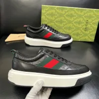 $85.00 USD Gucci Casual Shoes For Men #1454649