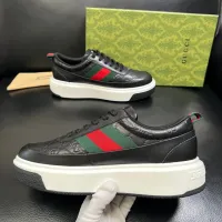 $85.00 USD Gucci Casual Shoes For Men #1454649