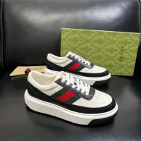 $85.00 USD Gucci Casual Shoes For Men #1454651