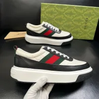$85.00 USD Gucci Casual Shoes For Men #1454651