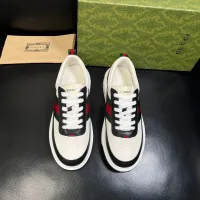 $85.00 USD Gucci Casual Shoes For Men #1454651