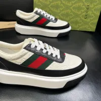 $85.00 USD Gucci Casual Shoes For Men #1454651