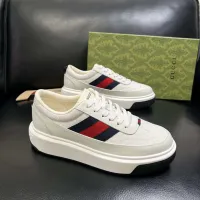 $85.00 USD Gucci Casual Shoes For Men #1454653