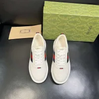 $85.00 USD Gucci Casual Shoes For Men #1454653