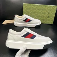 $85.00 USD Gucci Casual Shoes For Men #1454653