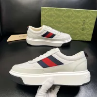$85.00 USD Gucci Casual Shoes For Men #1454653