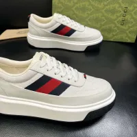 $85.00 USD Gucci Casual Shoes For Men #1454653