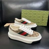 $85.00 USD Gucci Casual Shoes For Men #1454654