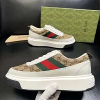 $85.00 USD Gucci Casual Shoes For Men #1454654